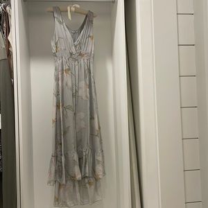 Light Flowy Summer Dress - L but fits M